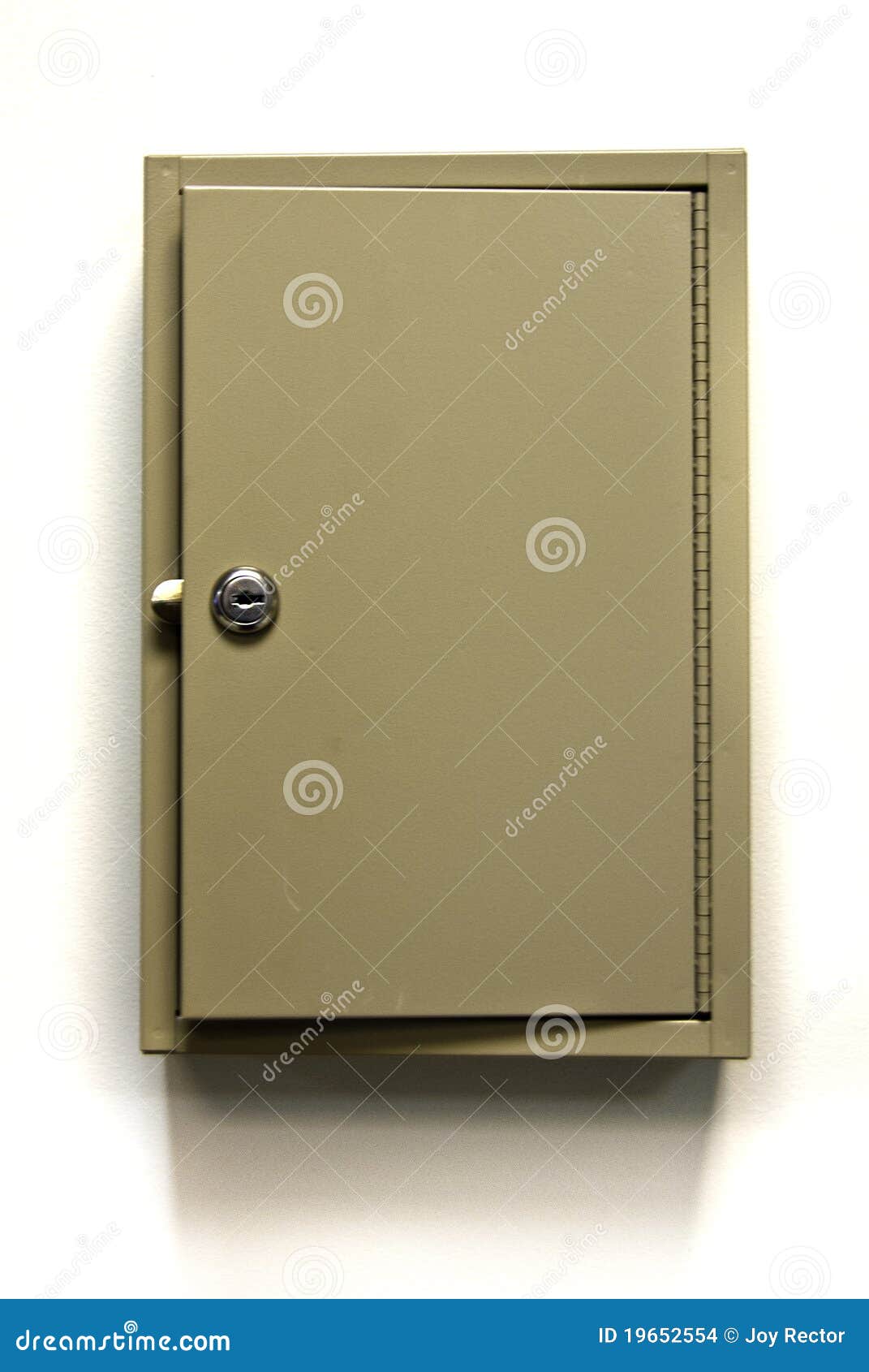 Key Box stock photo. Image of wall, holds, door, hooks 19652554