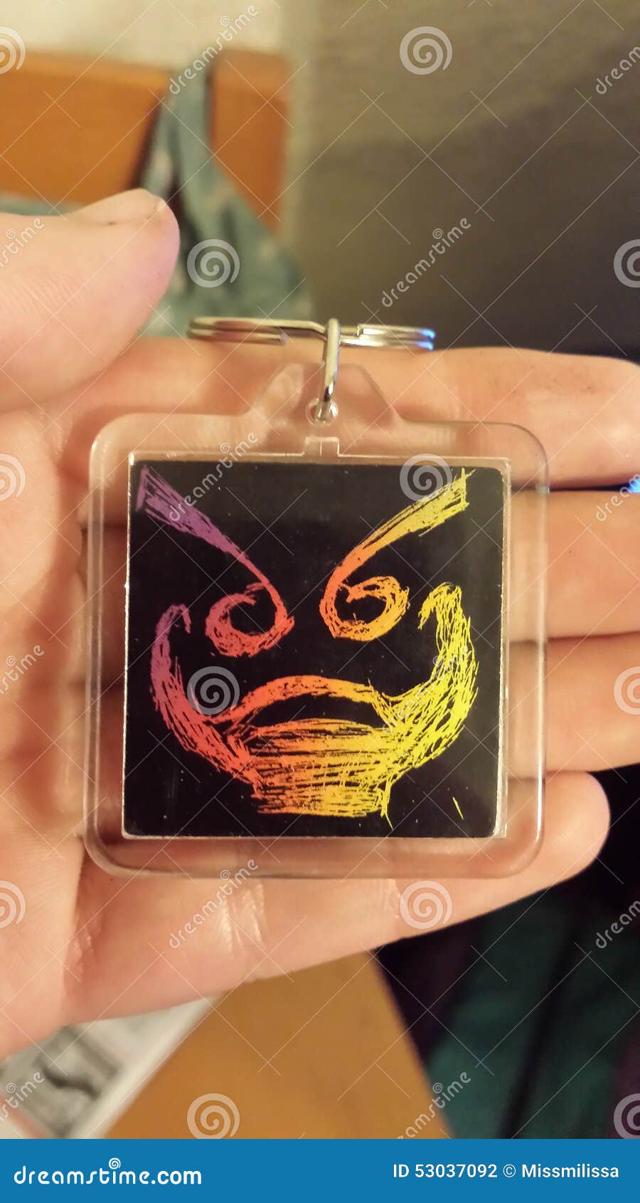 Key chain art stock photo. Image of craft, chain, great 53037092