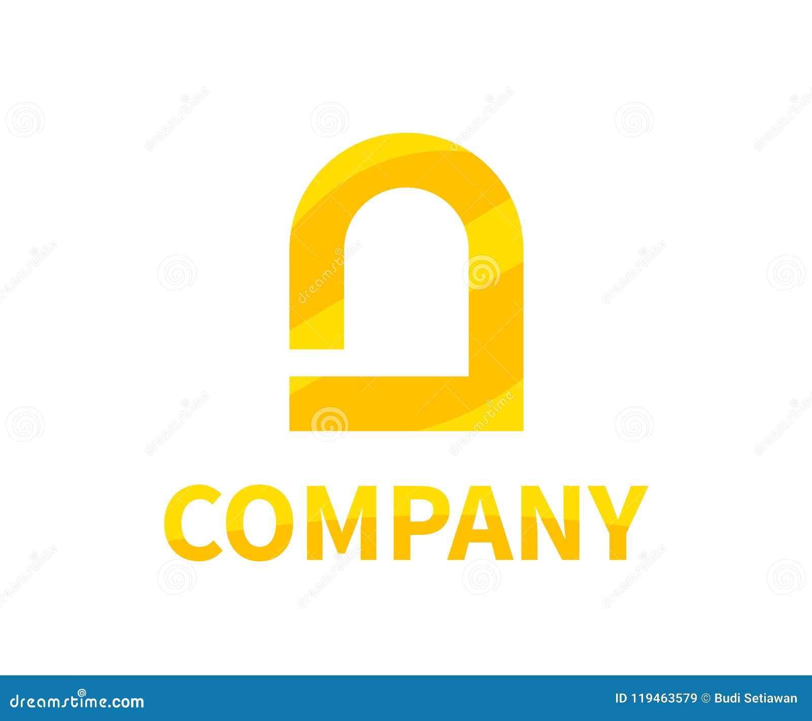 Key Log Logo Stock Vector Illustration Of Interior 119463579