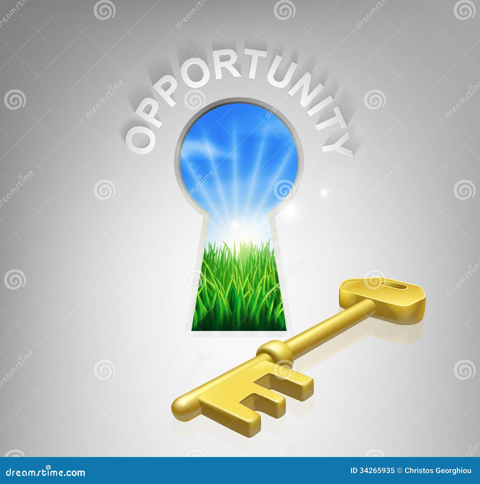 key opportunity concept