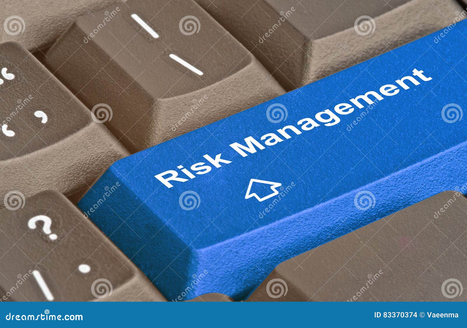 Key for risk management stock photo. Image of concept - 83370374