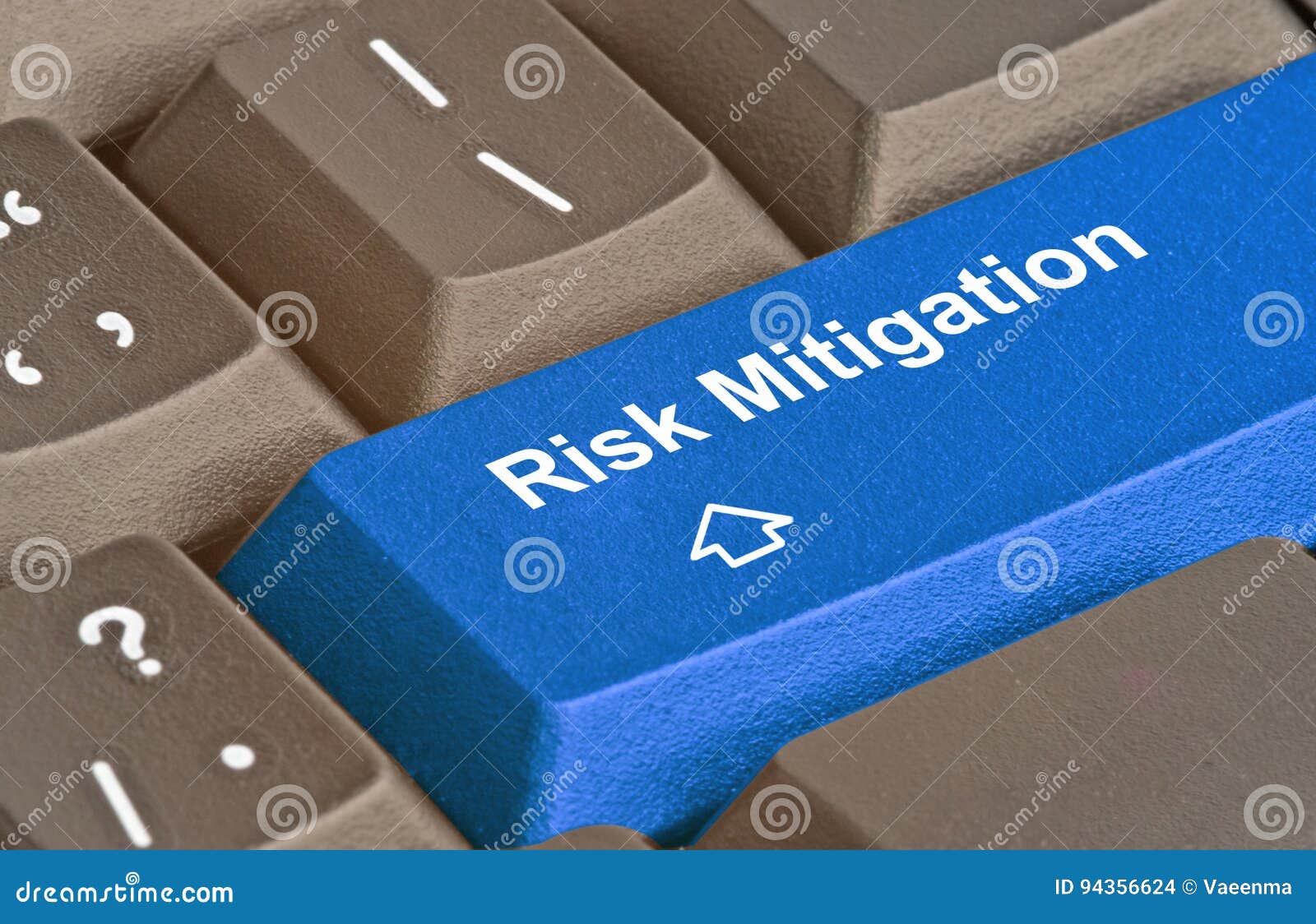 key for risk mitigation