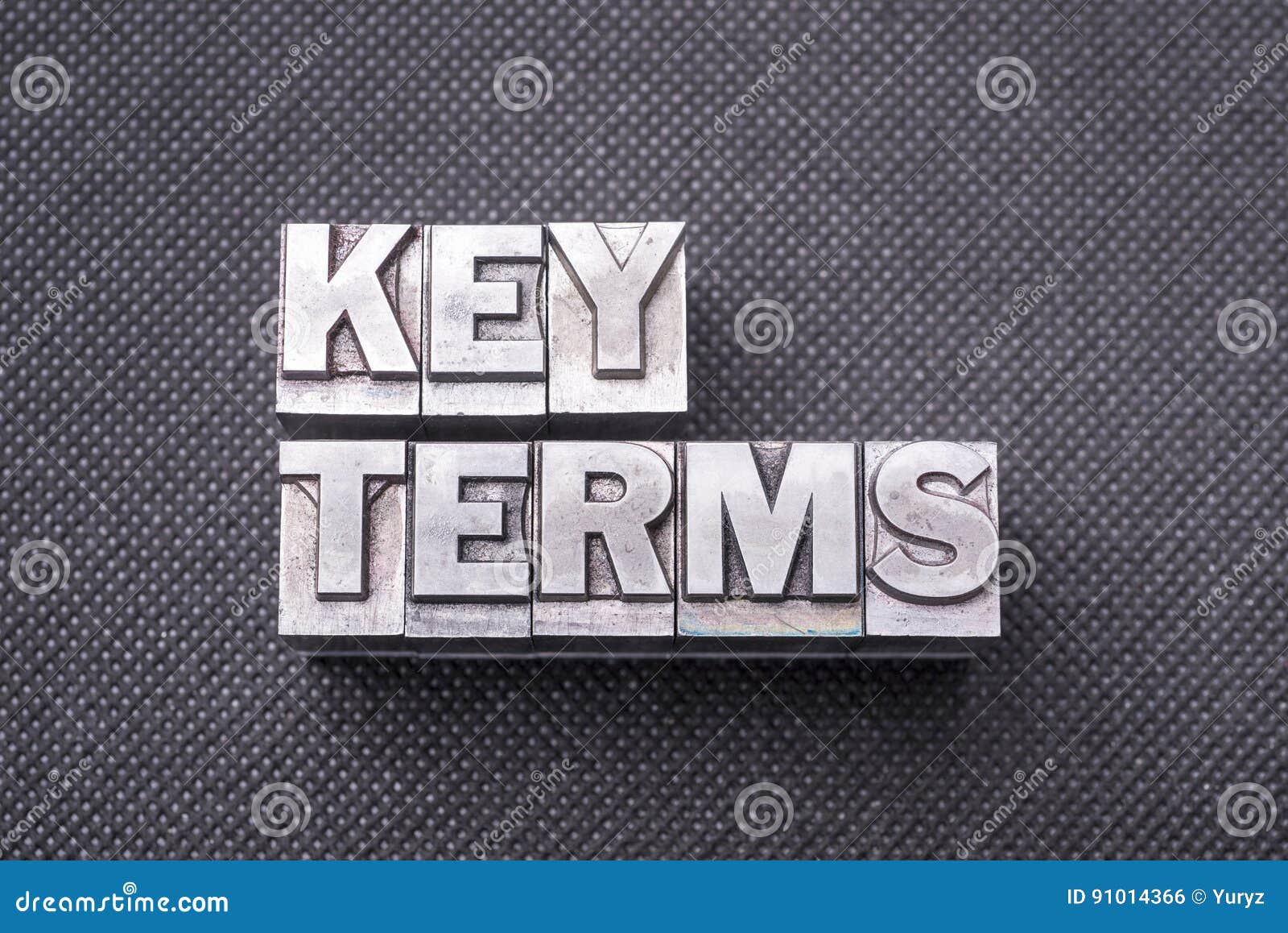 Key terms bm stock photo. Image of phrase, business, perforated 91014366