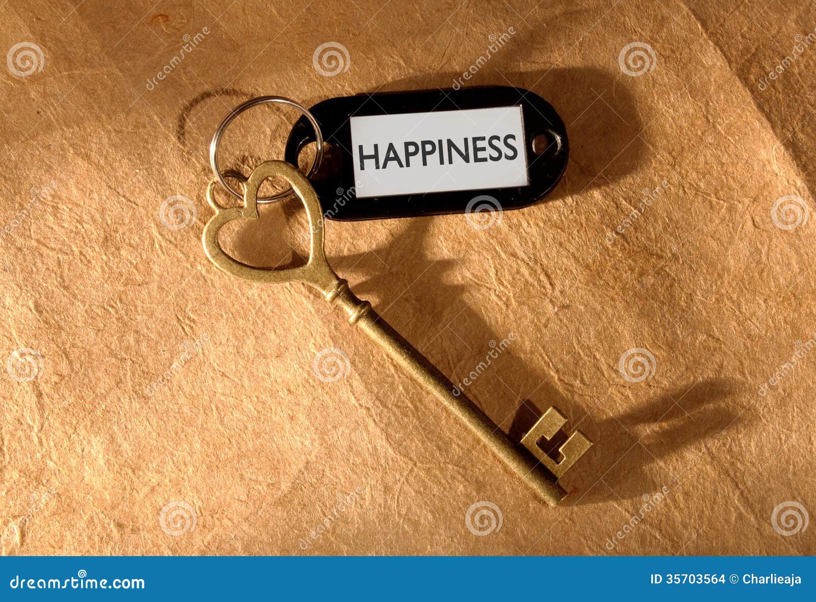 key to happiness