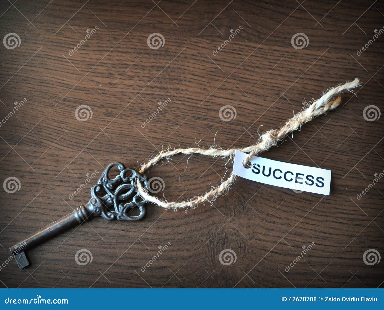 the key to succes