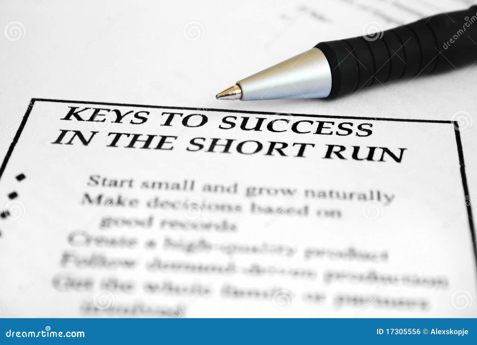 Key to success stock photo. Image of employment, economic - 17305556