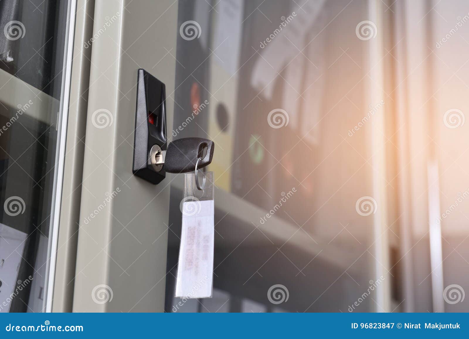 Cabinet Stock Image Image Of Door Drawer Design Lock 96823847