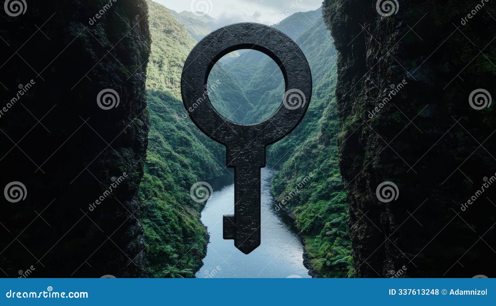 key to unlocking nature's secrets