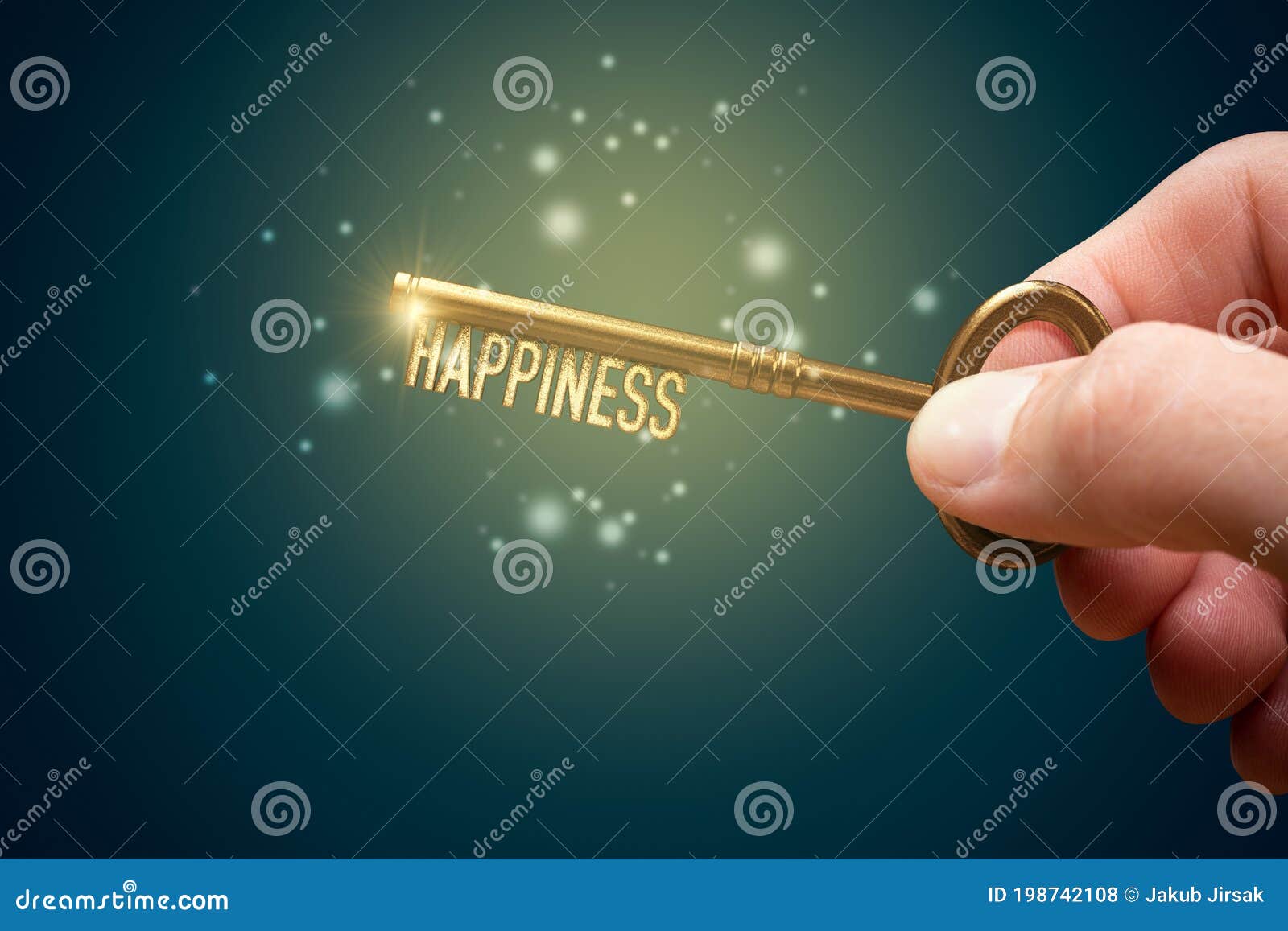 Key to your happiness stock photo. Image of potential - 198742108 