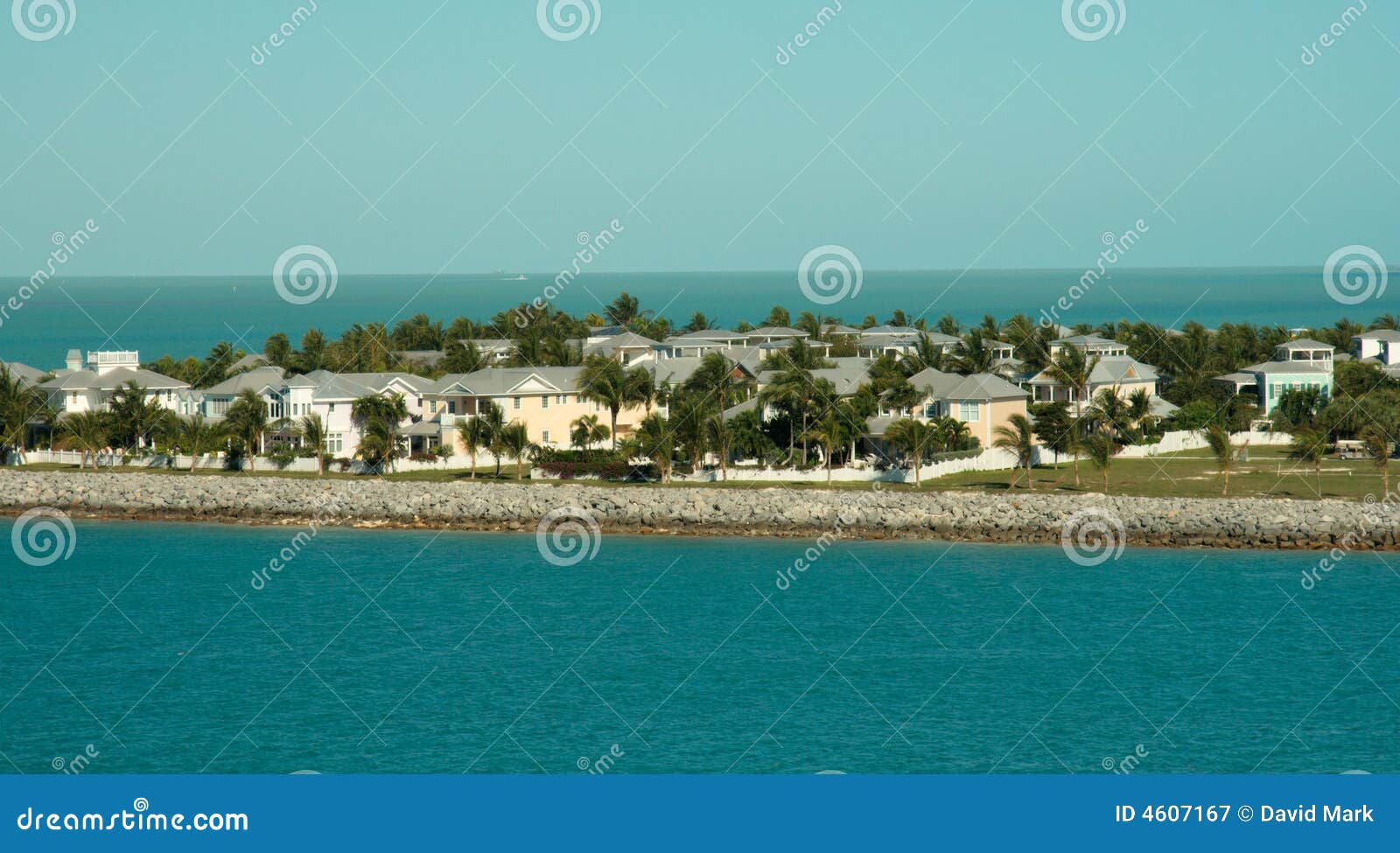 Key West stock image. Image of west, coast, summer, ocean 4607167
