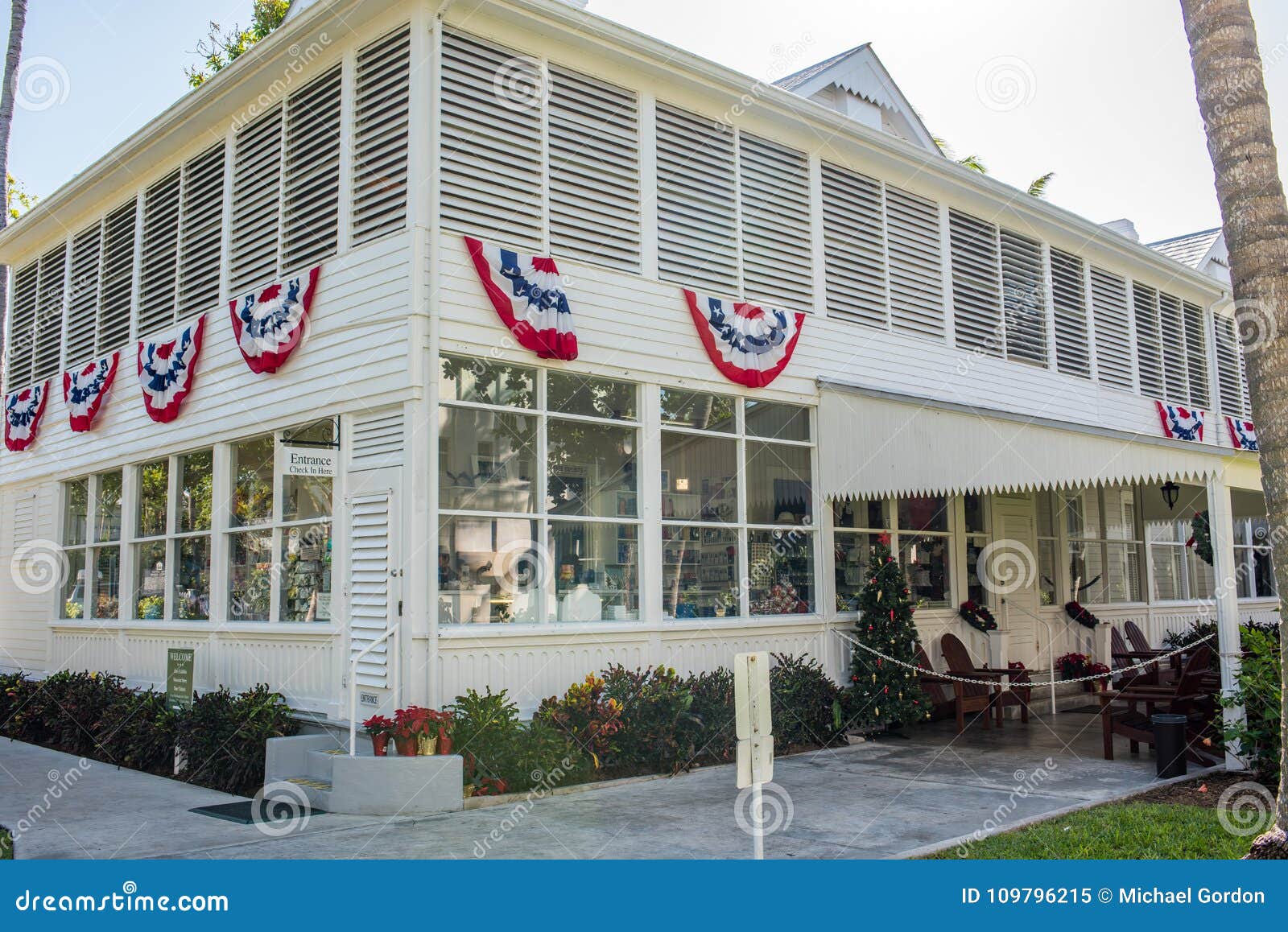 harry s truman little white house museum
