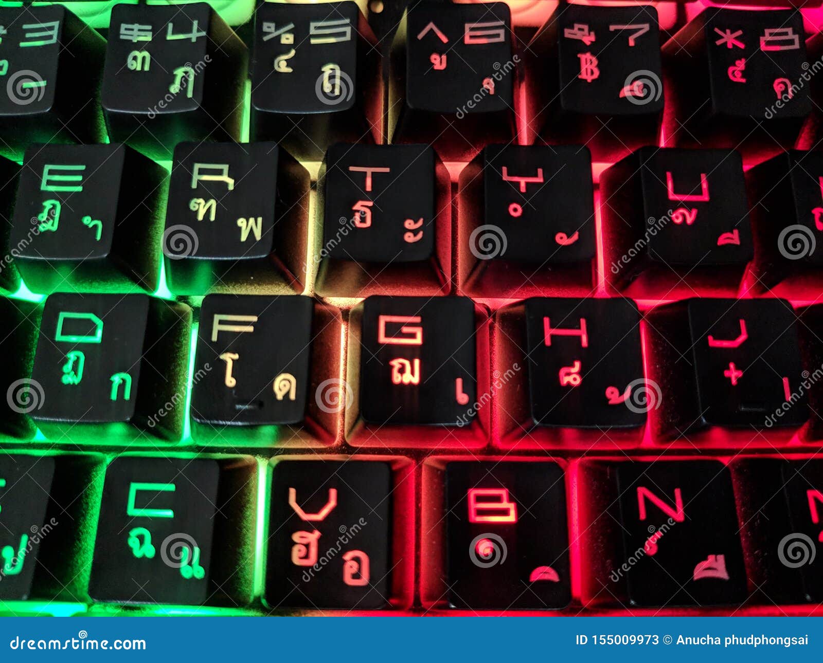 Key words for Glow stock image. Image of words, fluorescent - 155009973