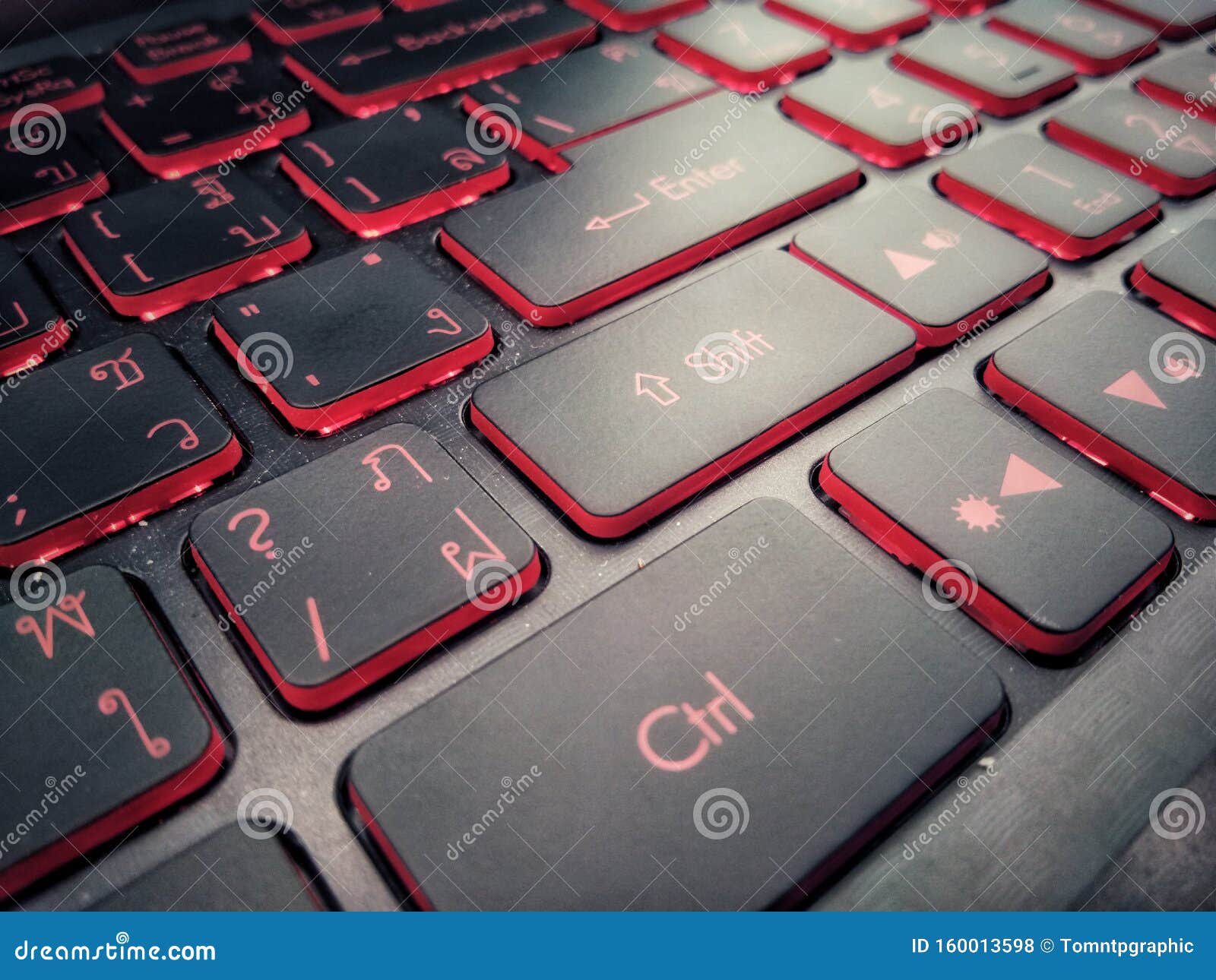 Keyboard Gaming Close Up, Red Blacklight, Computer Laptop Keyboard, Red Dark Wallpaper Stock Photo - Image of gamer, windows: 160013598 Keyboard Gaming Close Up, Red Blacklight, Computer Laptop Keyboard, Red Dark Wallpaper Stock Photo - Image of gamer, windows: 160013598