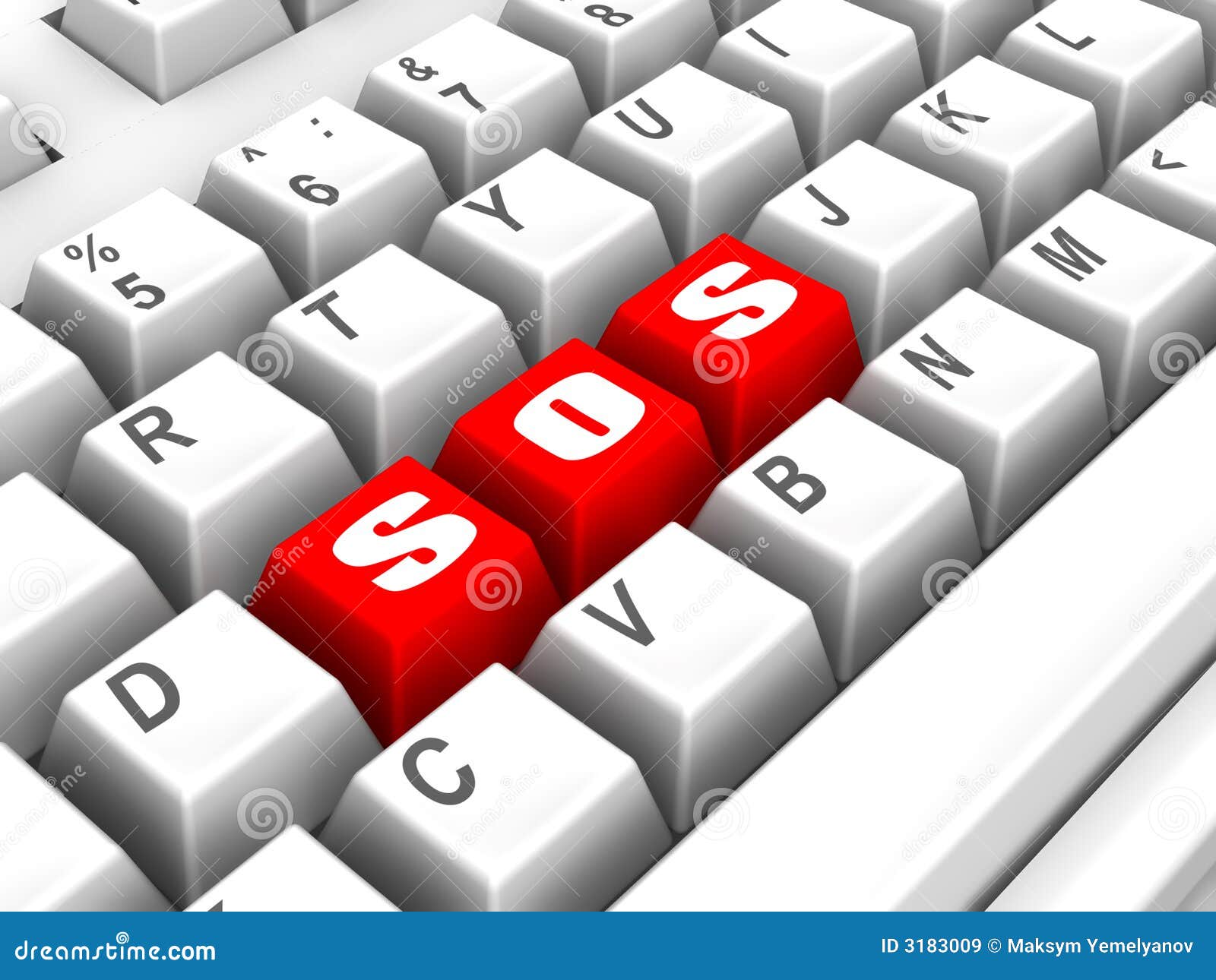 Keyboard drawing hi-res stock photography and images - Alamy