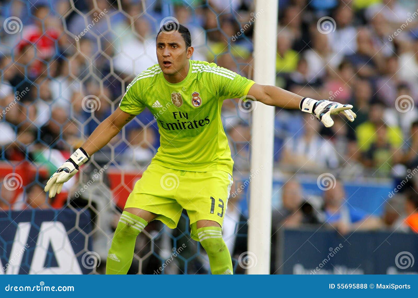 Keylor navas