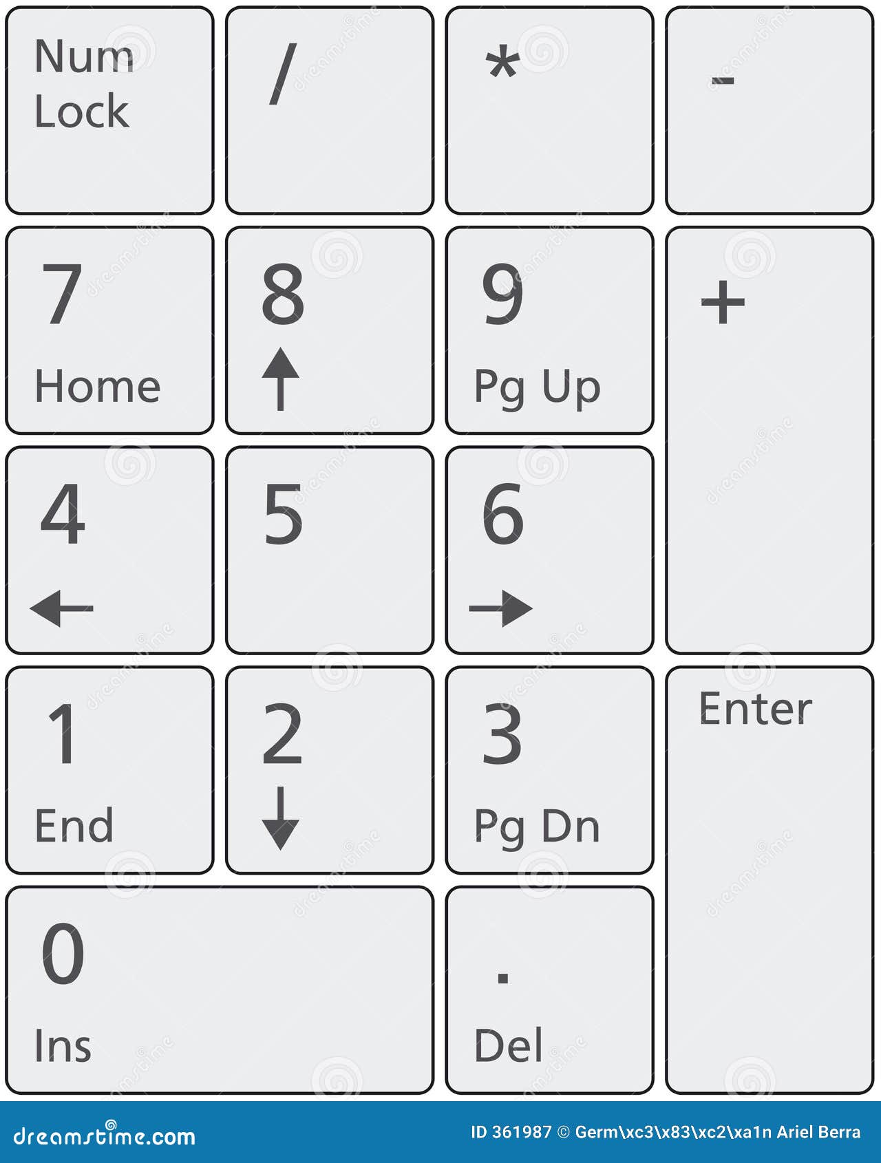 keypad clipart - photo #41