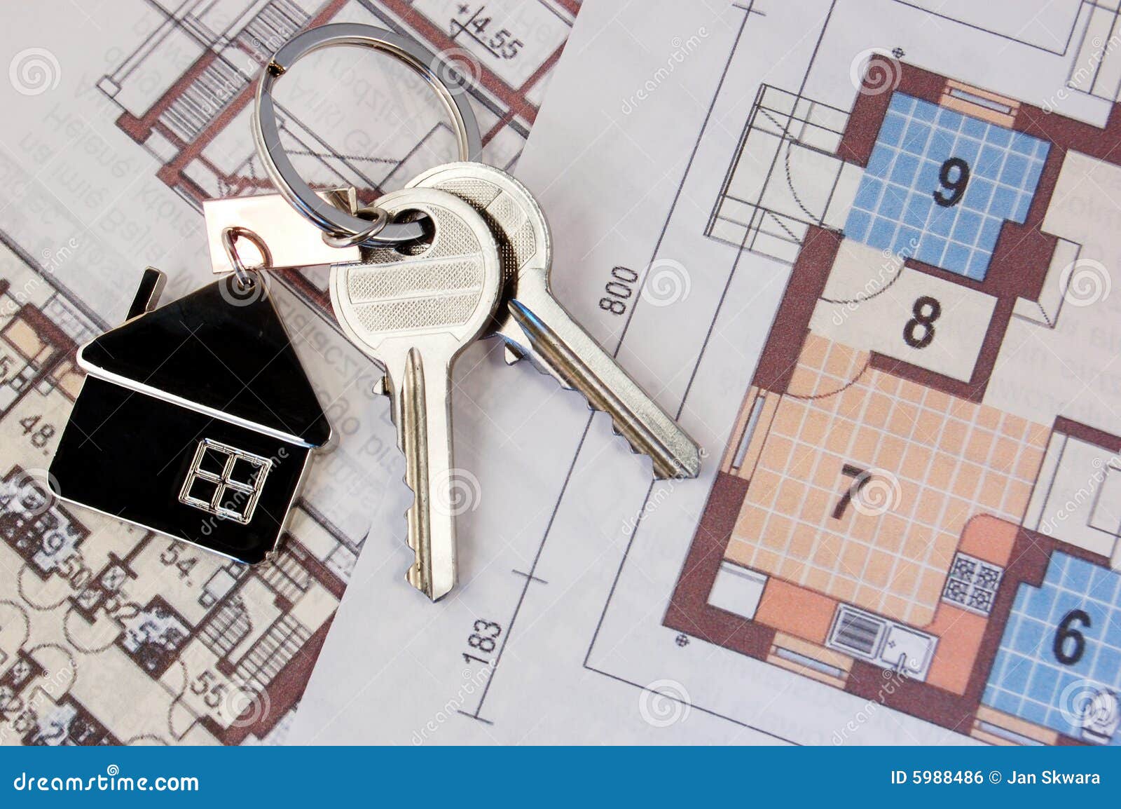 key blueprint key blueprint