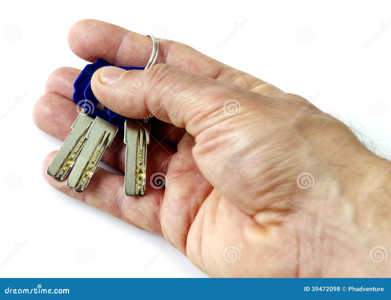 Keys in hand stock photo. Image of male, ideas, mechanic 39472098