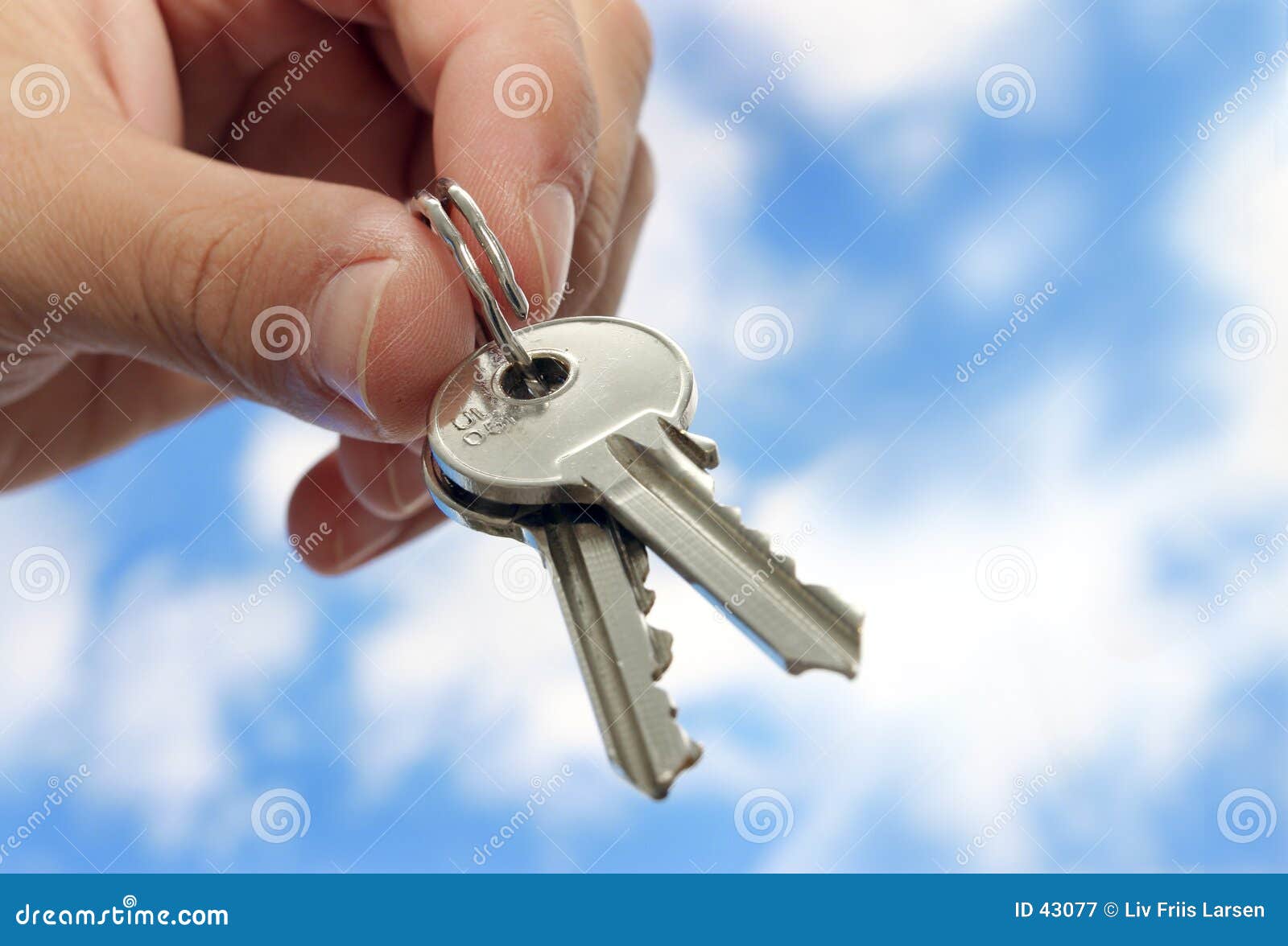 Keys please stock image. Image of giving, lock, family, hold 43077