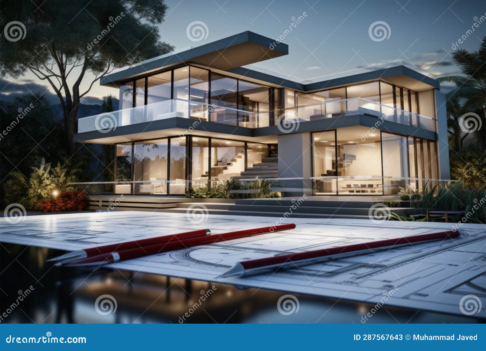Keys To Architectural Marvel House Design Presented, Capturing the Essence of Homeownership 