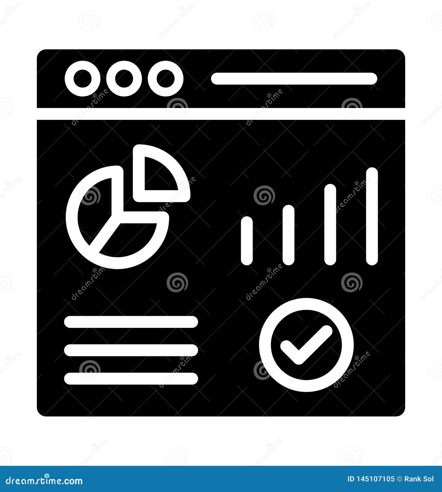 Keyword Analysis Isolated Vector Icon Which Can Easily Modify Or Edit Stock Vector Illustration Of Modify Performance