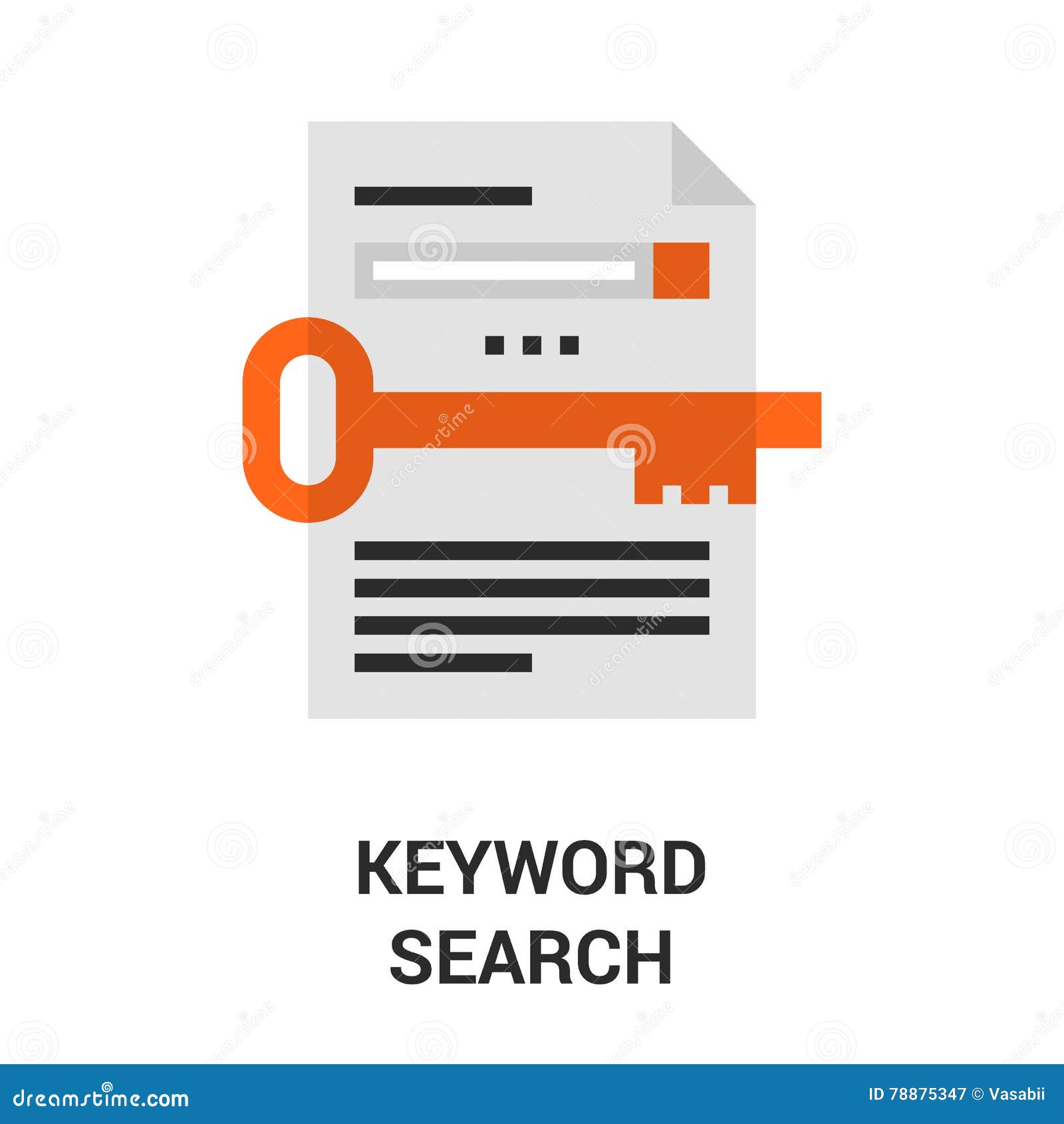 Keyword Search Icon Stock Vector Illustration Of Rank Keyword Search Icon Stock Vector Illustration Of Rank