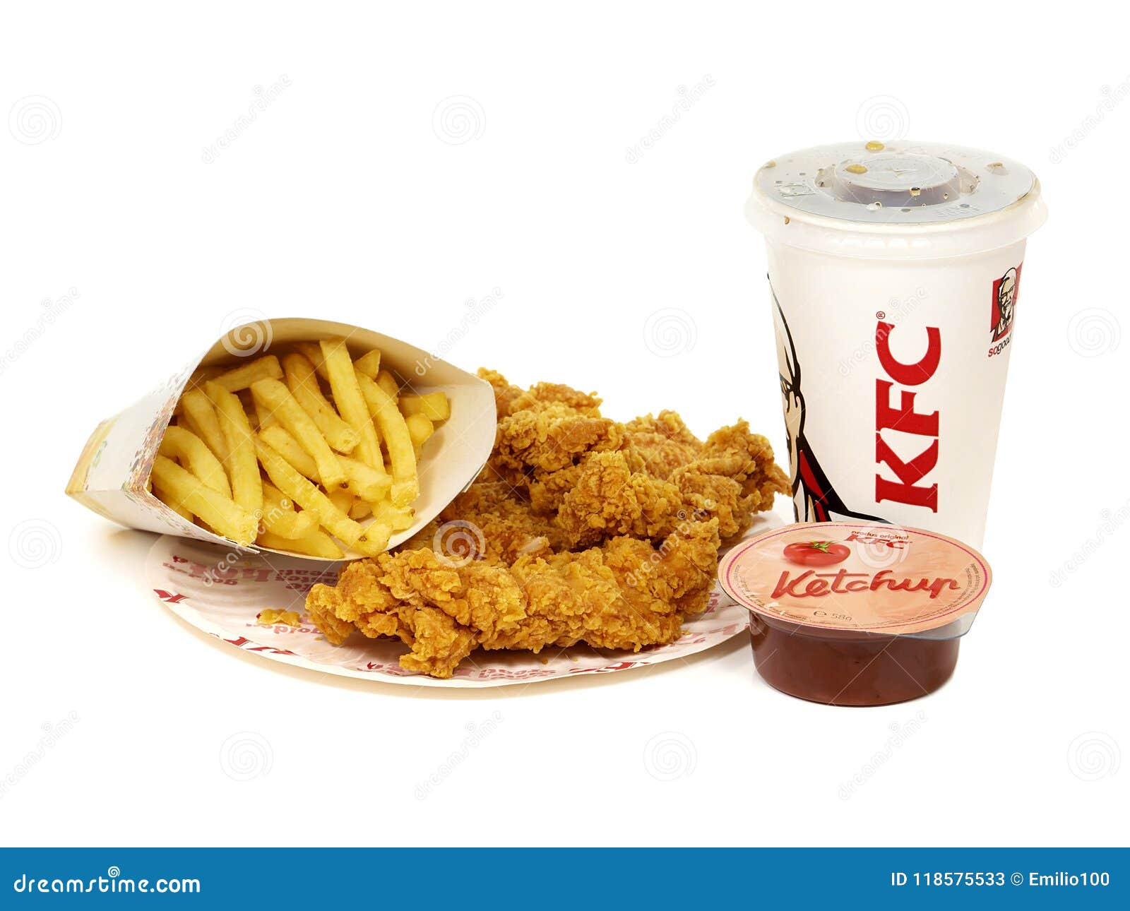 Kfc menu KFC Secret