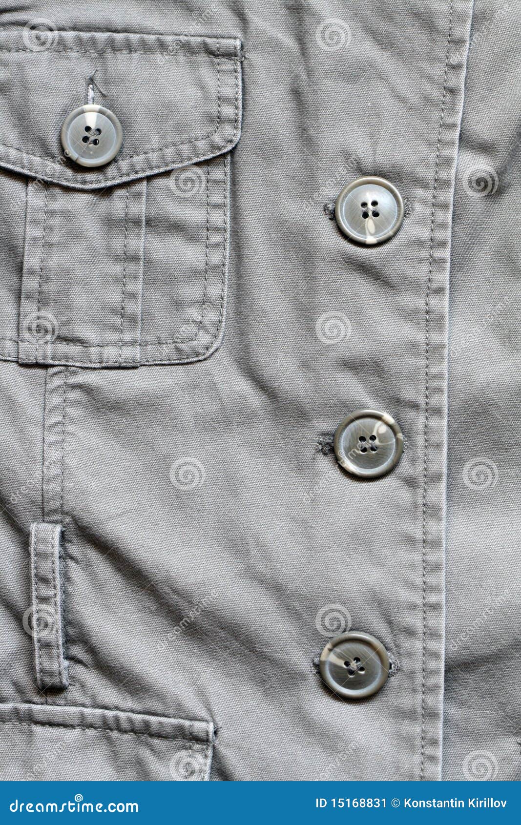 Khaki Jacket Background stock image. Image of background - 15168831