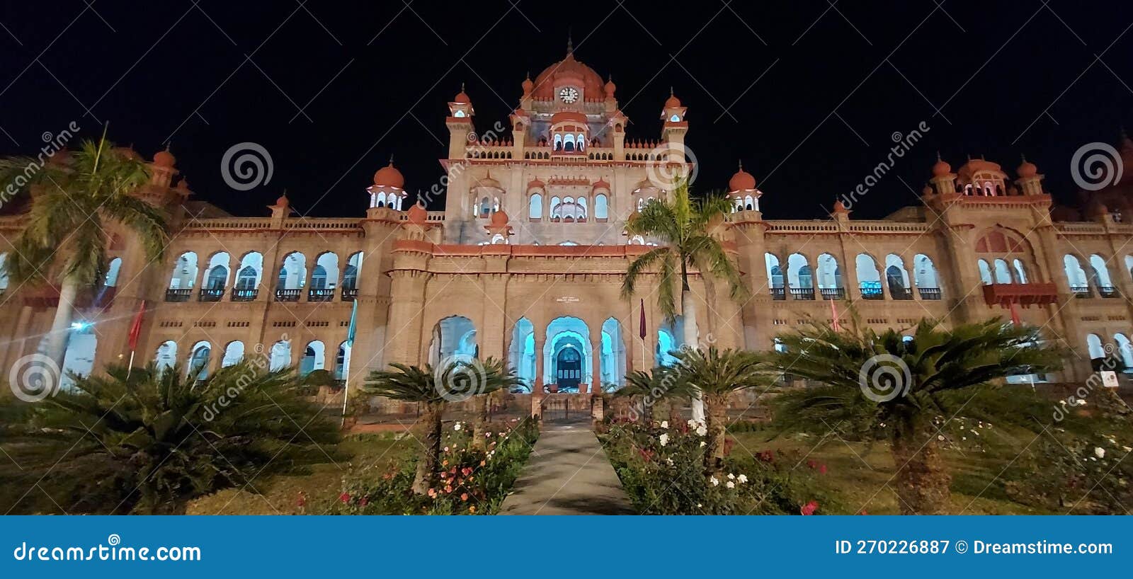 Khalsa College Amritsar Punjab Stock Photos Free & RoyaltyFree Stock