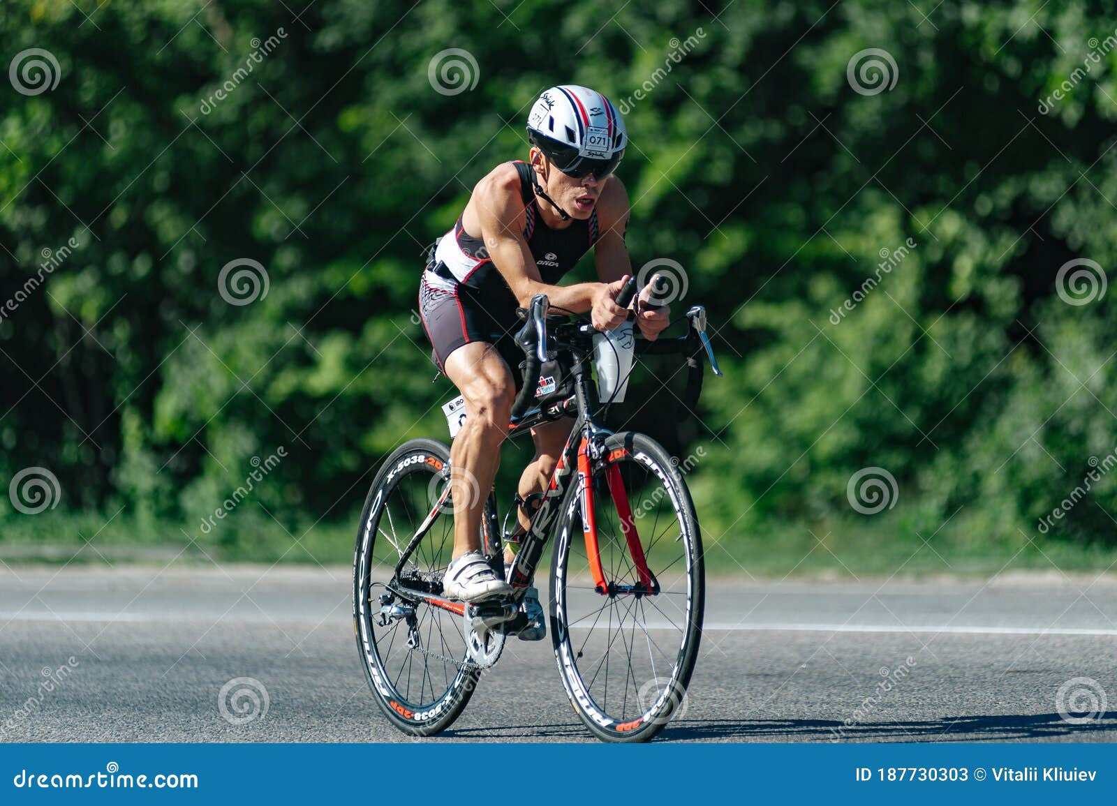 top speed of road bike