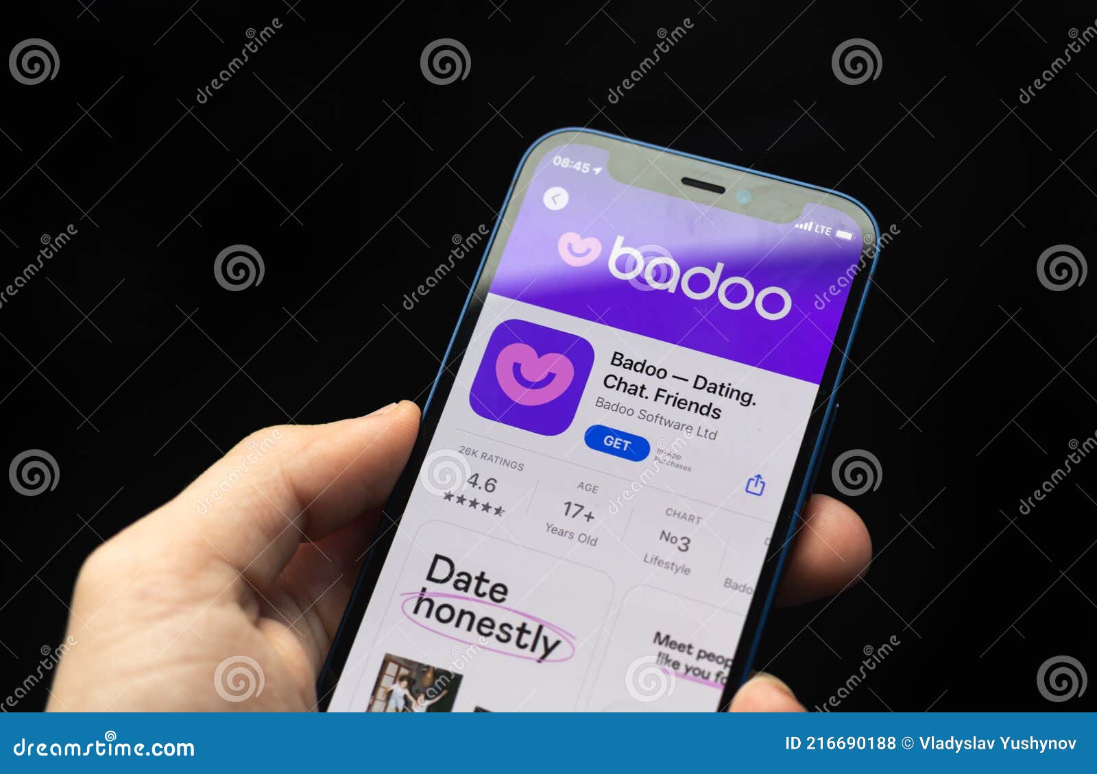Seen you online are badoo when How To