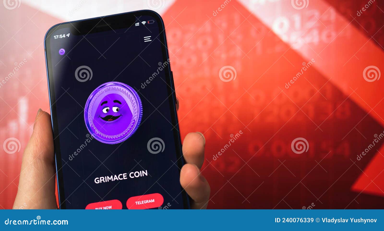 buy grimace coin crypto