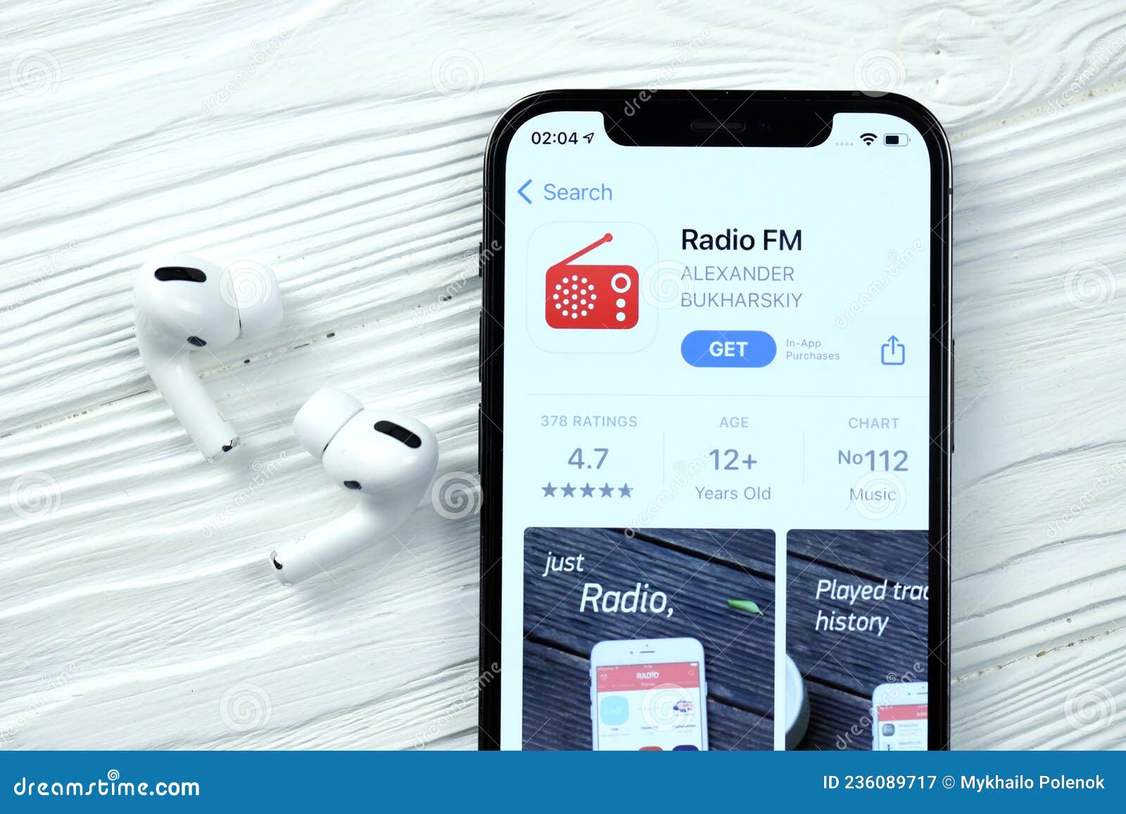 Radio FM & AM ! on the App Store