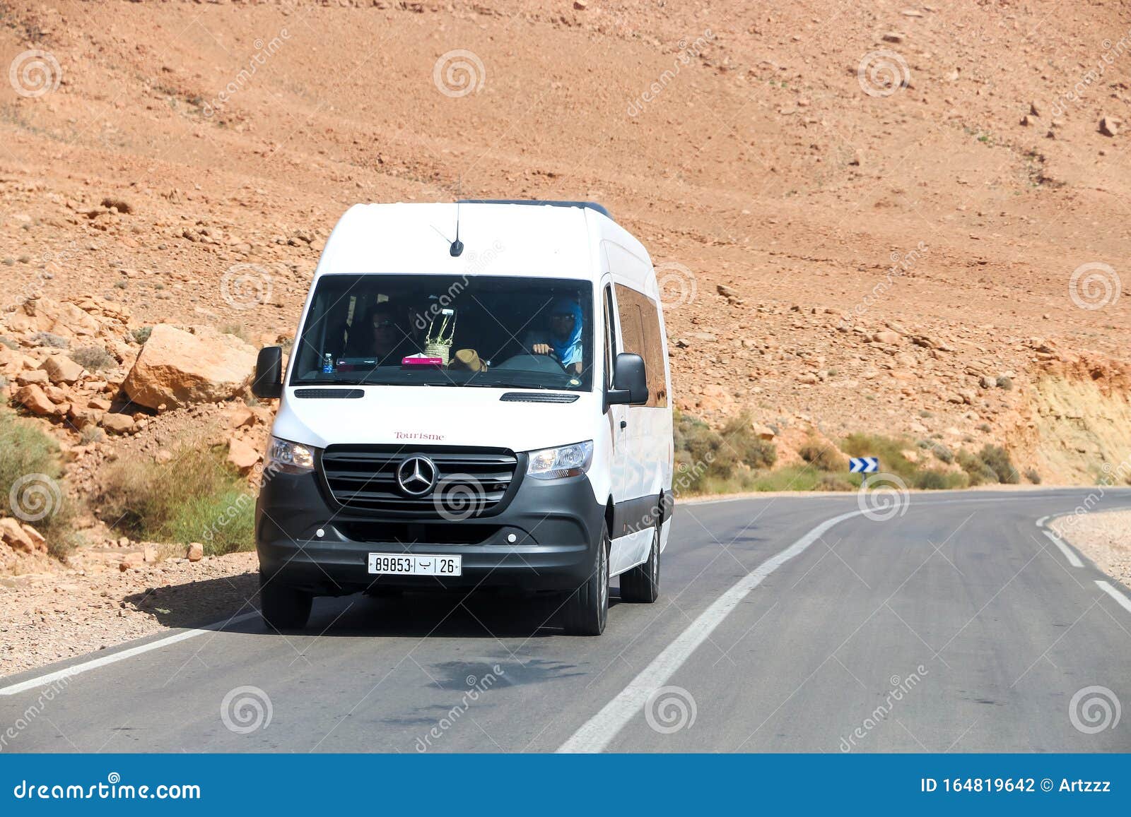 MercedesBenz Sprinter editorial photography. Image of automobile