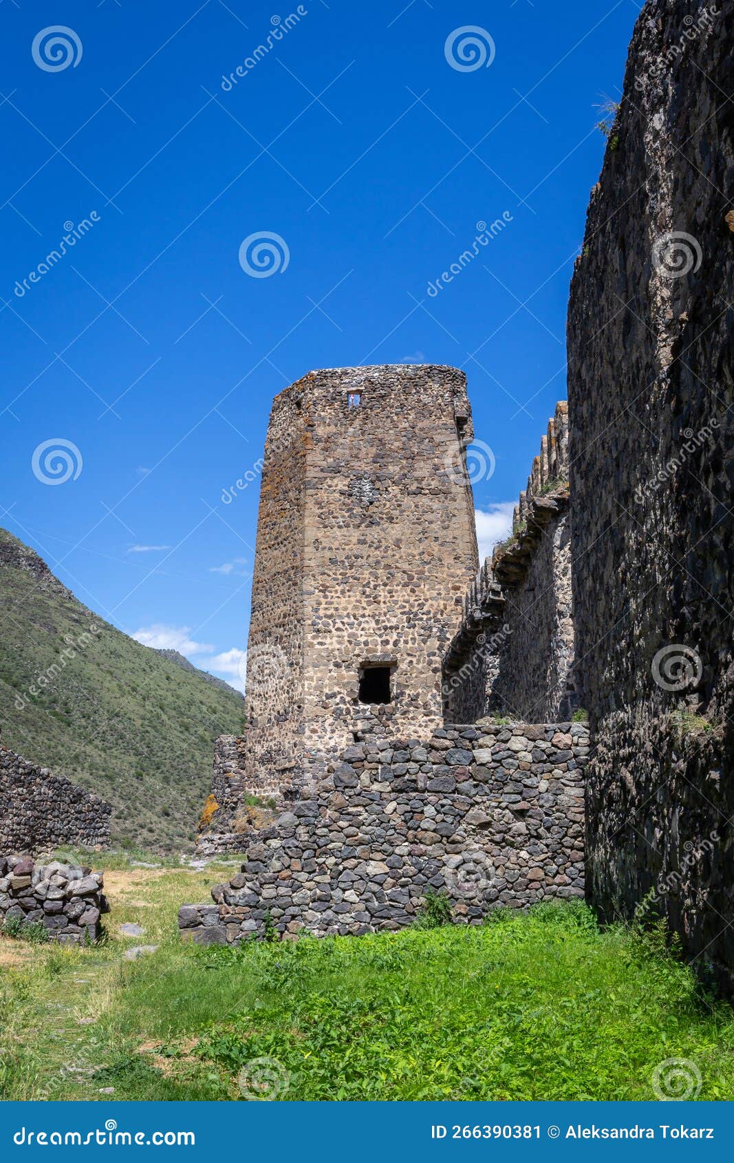 Castles and Fortresses in Georgia