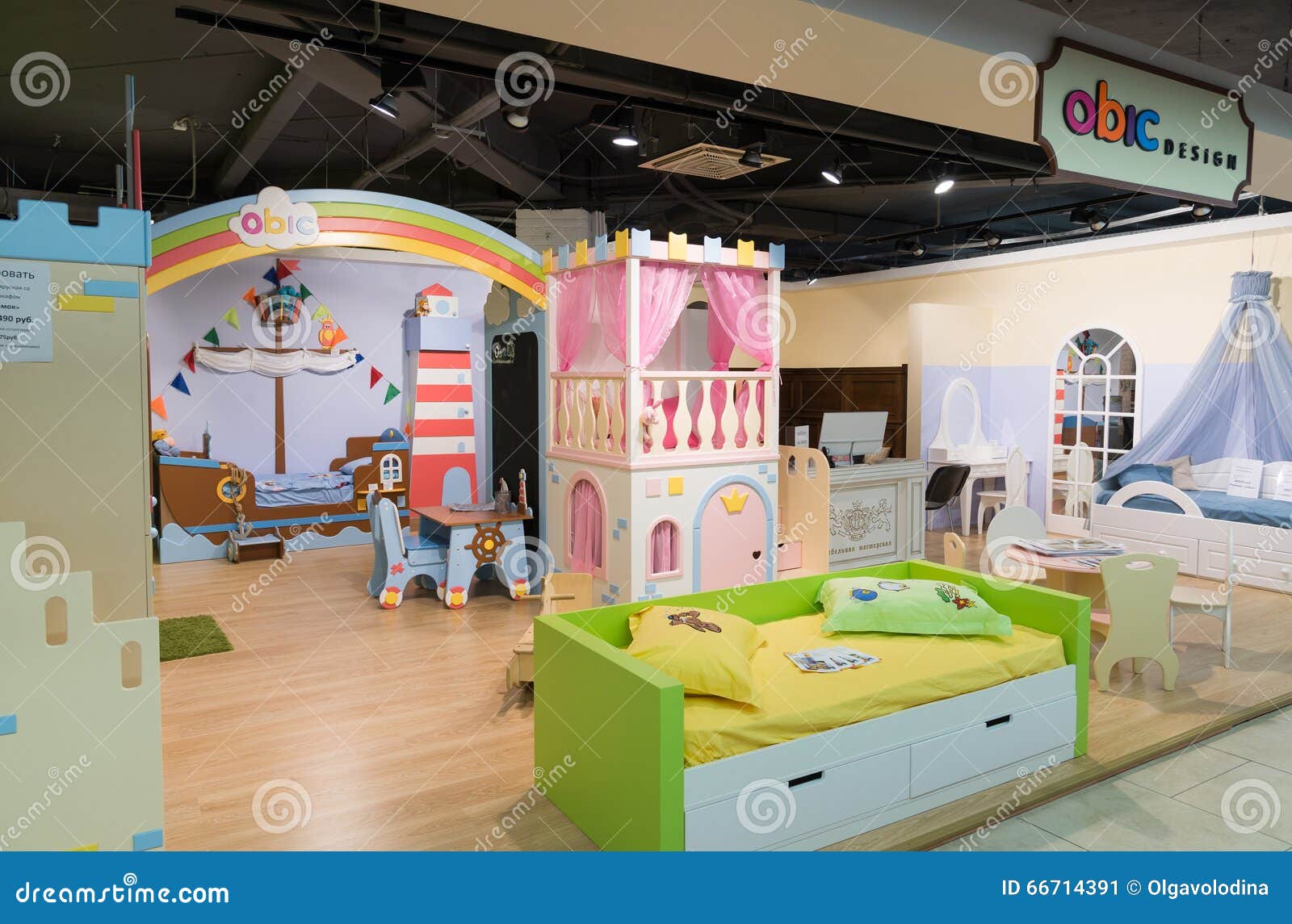 childrens furniture shop