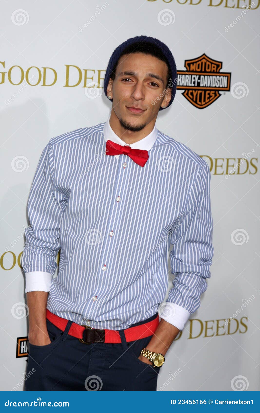 Khleo Thomas editorial photo. Image of regal, arrives - 23456166
