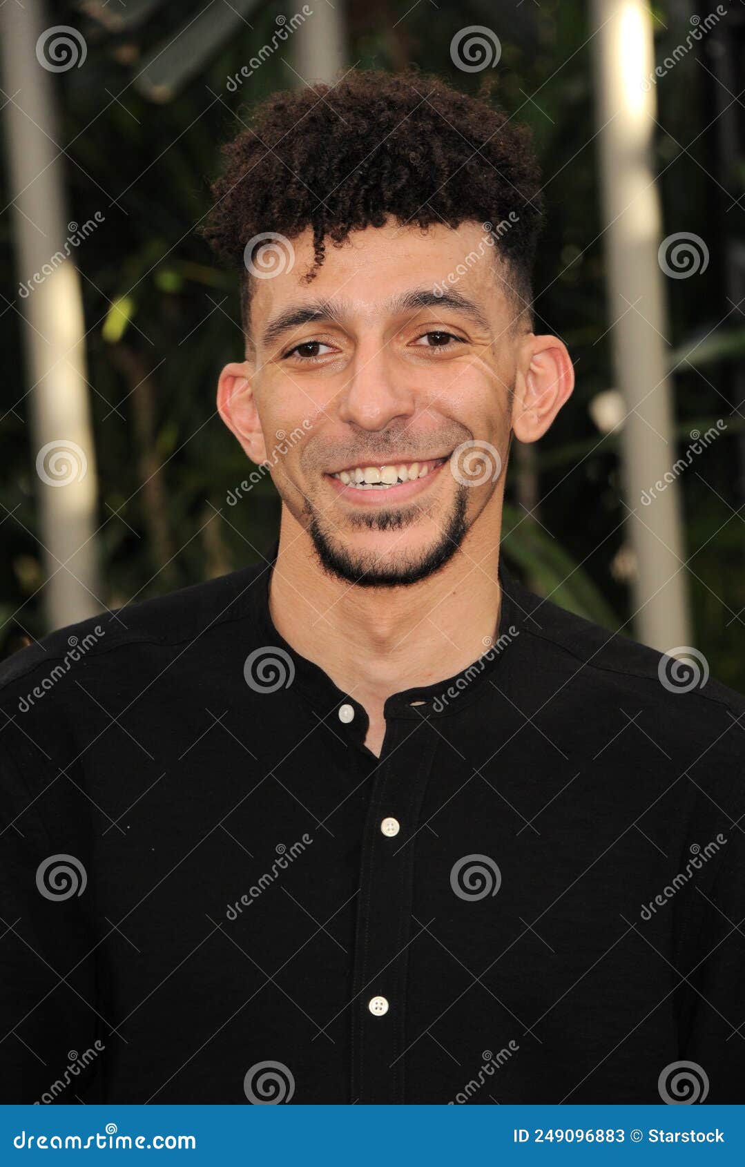 Khleo Thomas editorial stock photo. Image of celebrities - 249096883