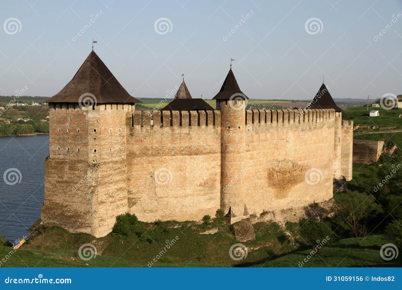 khotyn fortress