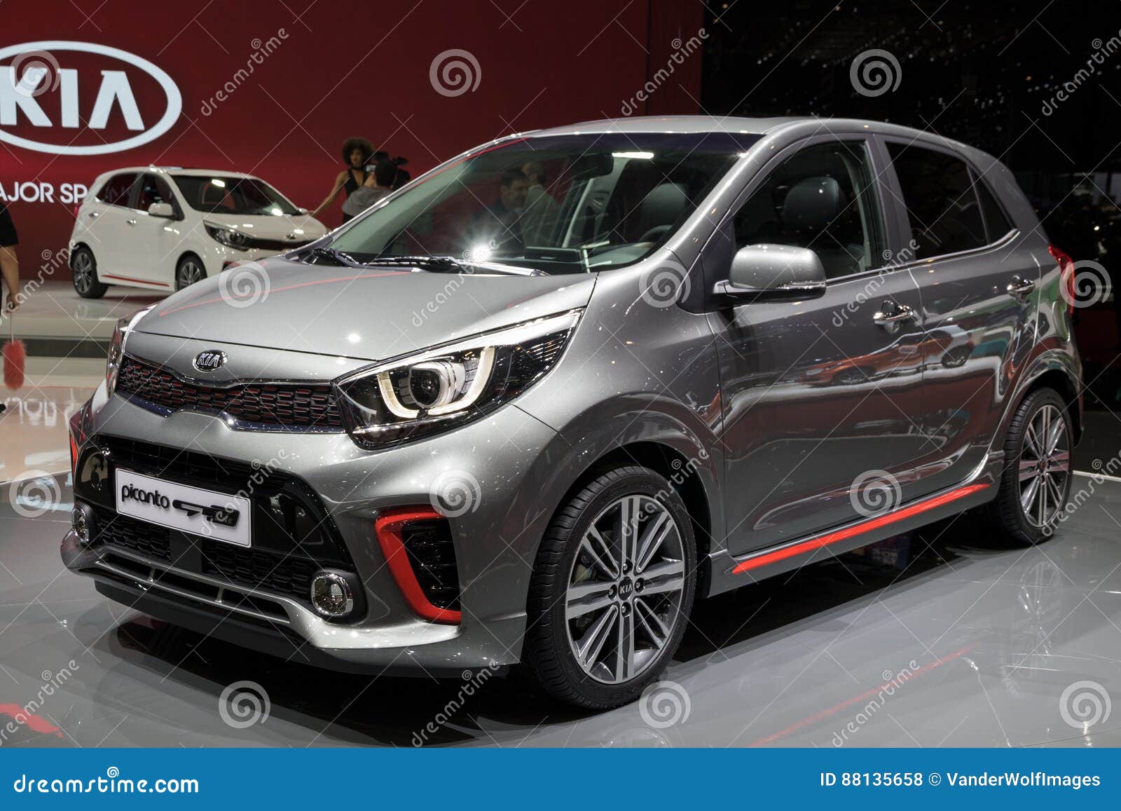 Kia picanto gt line