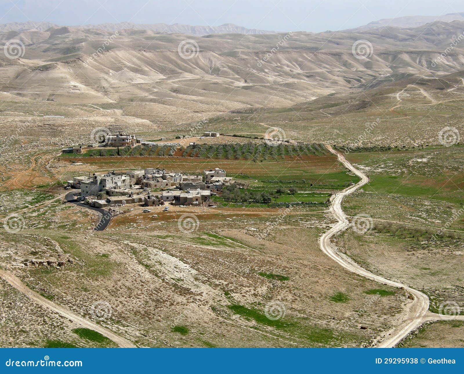 Herodium - The Palace Fortress of King Herod