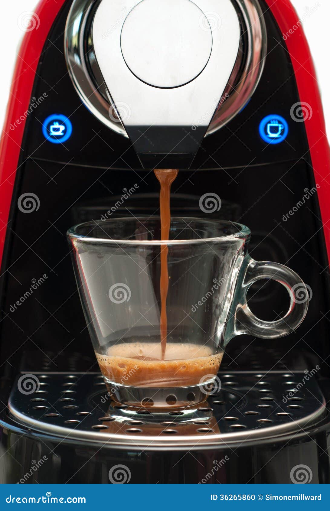 Kick starting the day stock photo. Image of modern, nice 36265860