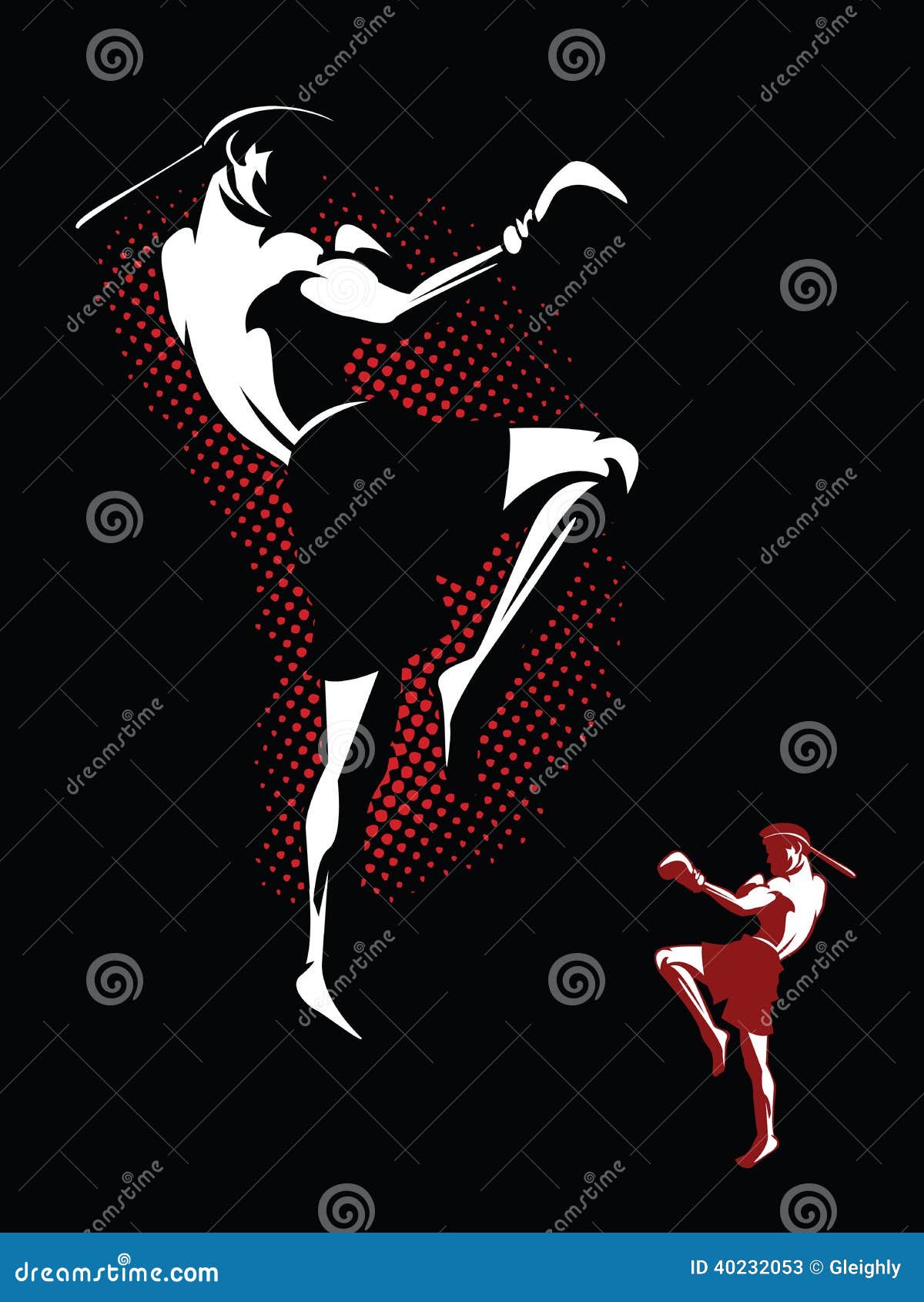 Kickboxing Stock Illustrations – 9,144 Kickboxing Stock Illustrations,  Vectors & Clipart - Dreamstime