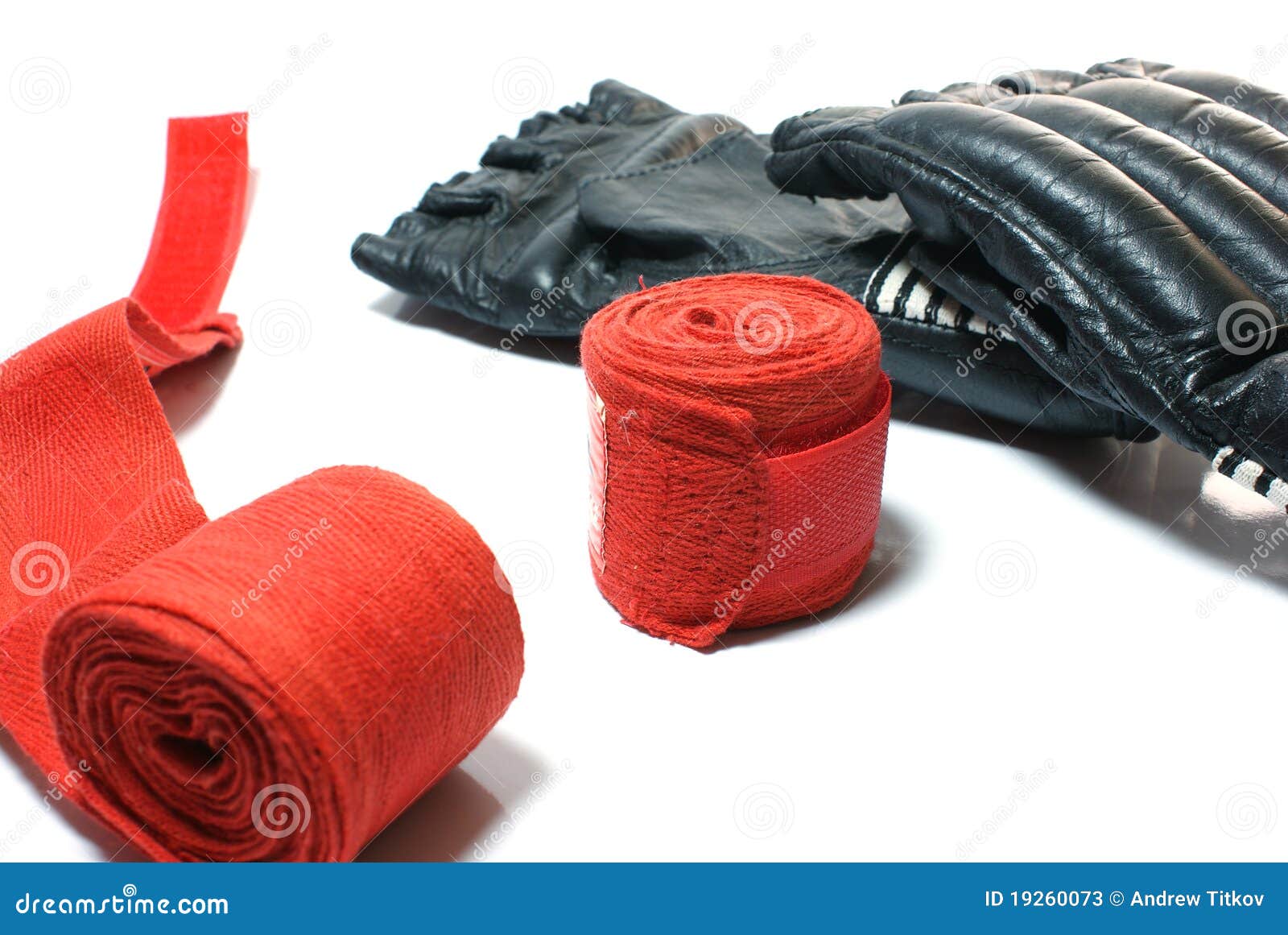 Kickboxing gloves stock image. Image of kickboxing, strength 19260073