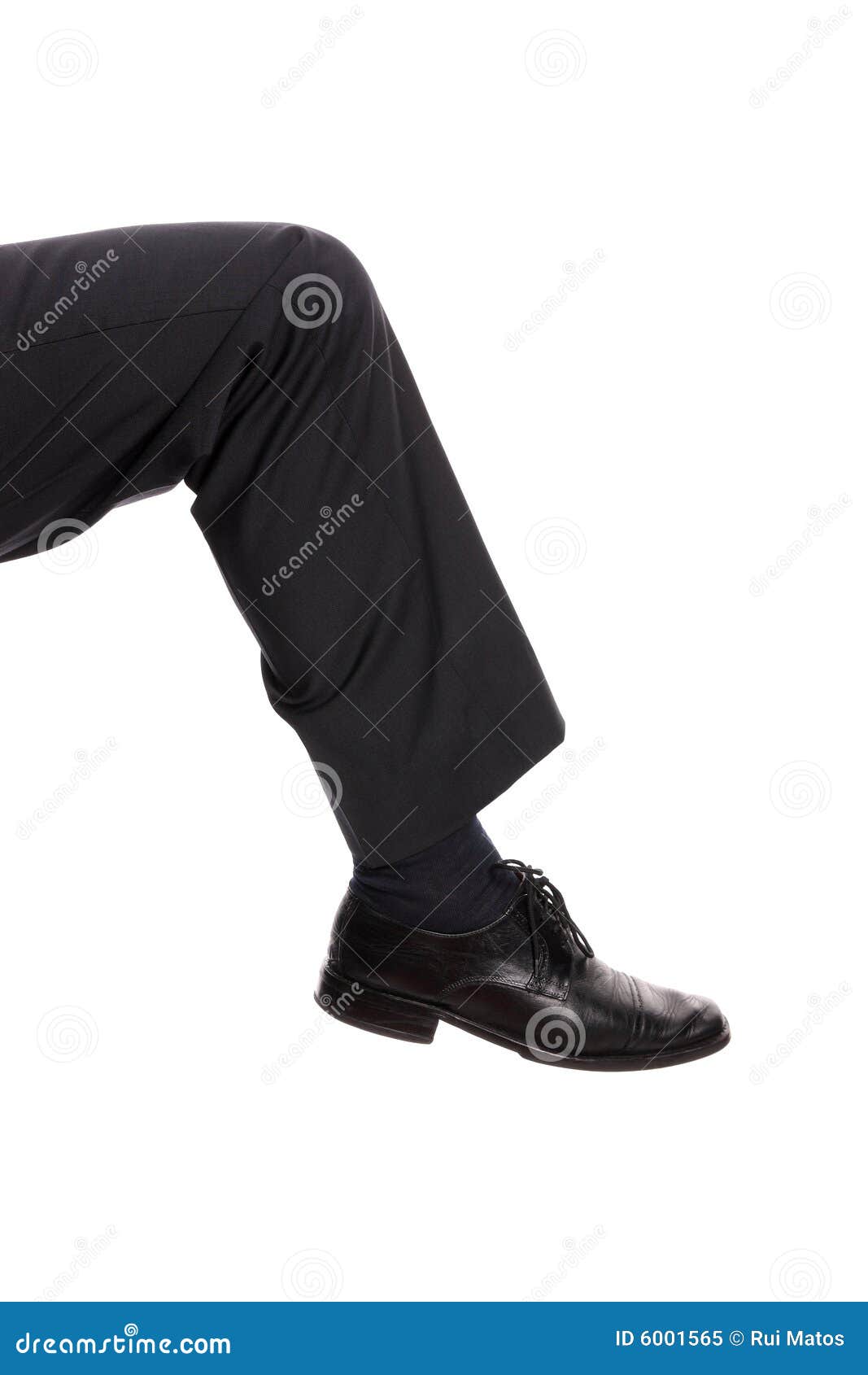 Kicking Leg Royalty Free Stock Photo Image 6001565