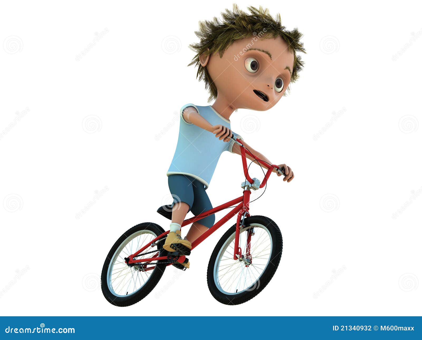 clipart child on bike - photo #49