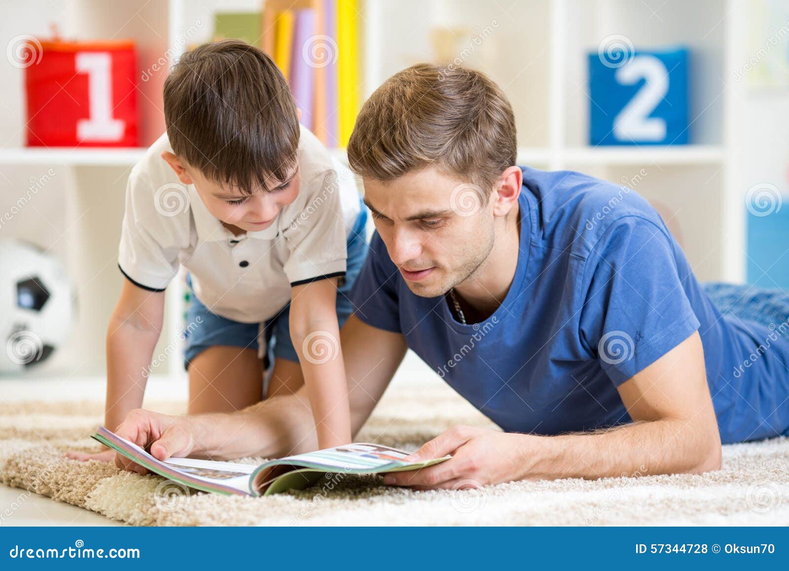 Image result for images of father tutoring boy