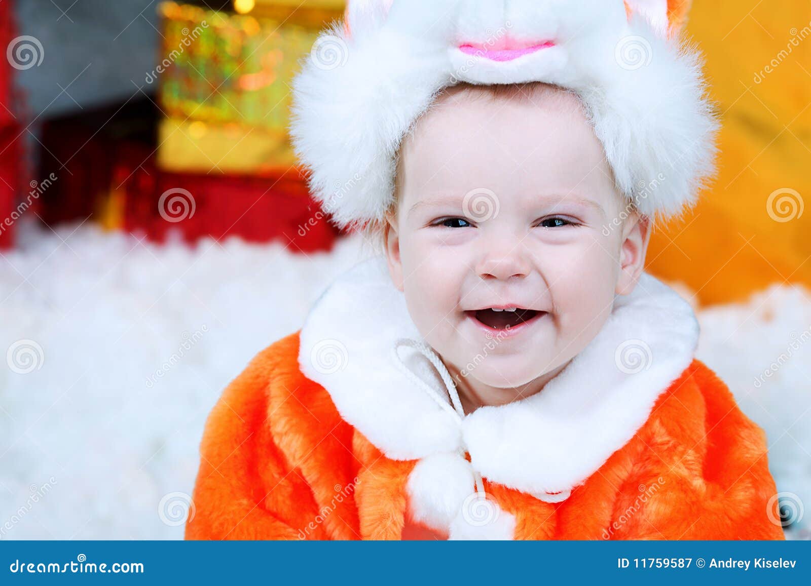 Kid christmas stock image. Image of gift, present, christmas 11759587 Kid Christmas Pictures