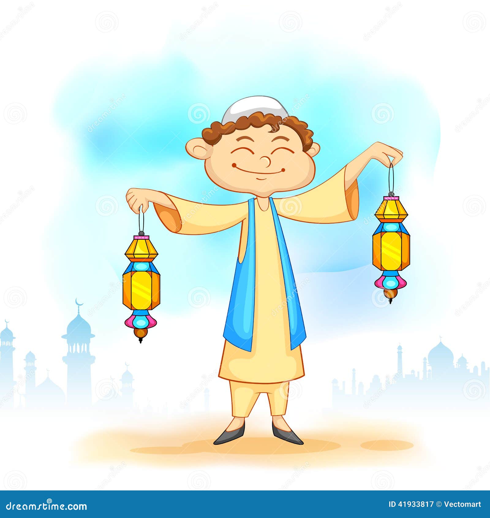 happy eid clipart - photo #24