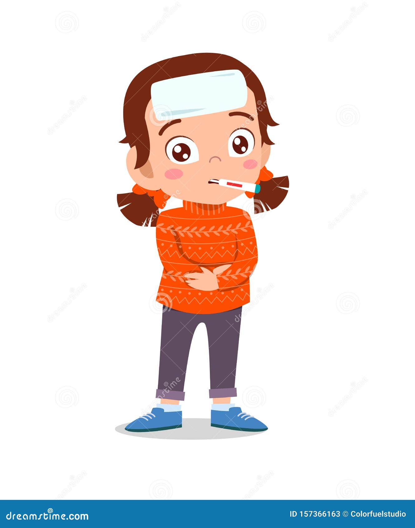 Fever Cartoons, Illustrations & Vector Stock Images - 136585 Pictures